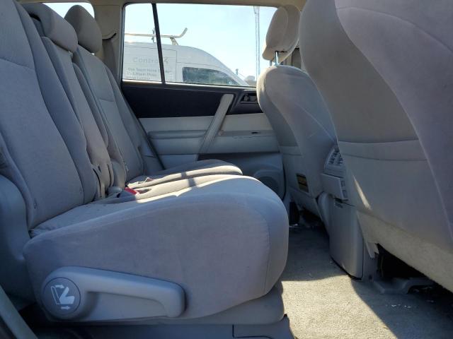 Photo 6 from auction – 2008 TOYOTA HIGHLANDER with VIN JTEDS41A782024432