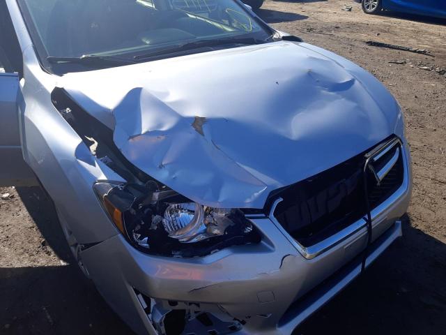 Photo 9 from auction – 2016 SUBARU IMPREZA PR with VIN JF1GJAB61GH004501