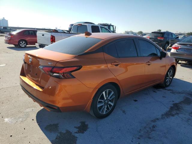 Photo 4 from auction – 2021 NISSAN VERSA SV with VIN 3N1CN8EV2ML858311