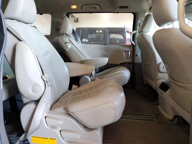 Photo 6 from auction – 2012 TOYOTA SIENNA XLE with VIN 5TDYK3DC6CS187720