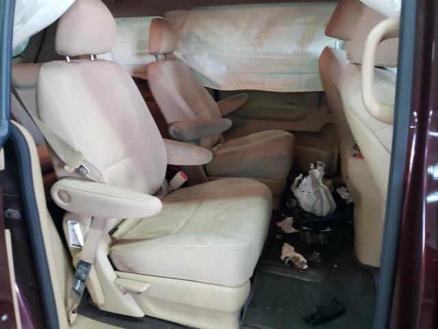 Photo 6 from auction – 2015 KIA SEDONA LX with VIN KNDMB5C13F6033626