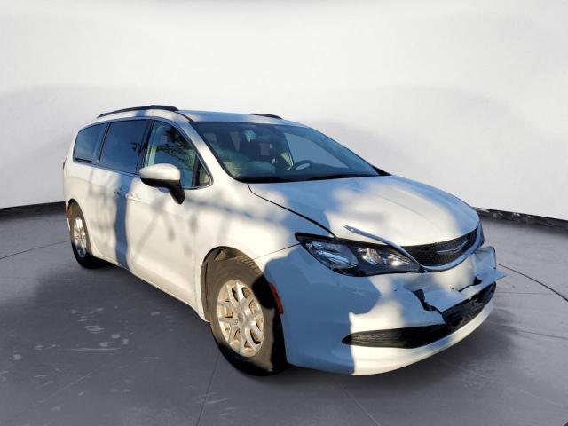 Photo 1 from auction – 2021 CHRYSLER VOYAGER LX with VIN 2C4RC1DG8MR512810