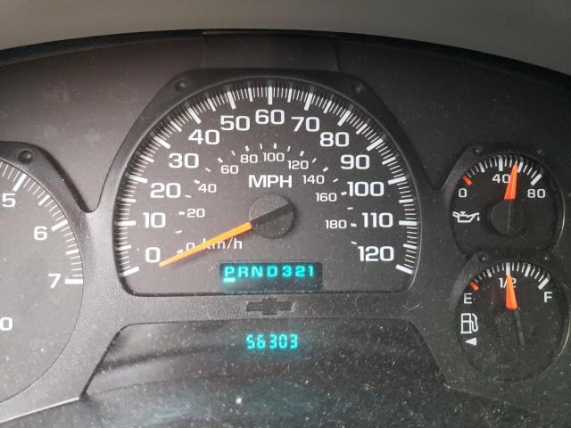 Photo 8 from auction – 2005 CHEVROLET TRAILBLAZE with VIN 1GNDS13S952372308