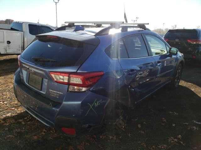 Photo 4 from auction – 2019 SUBARU CROSSTREK with VIN JF2GTAMC3KH385446