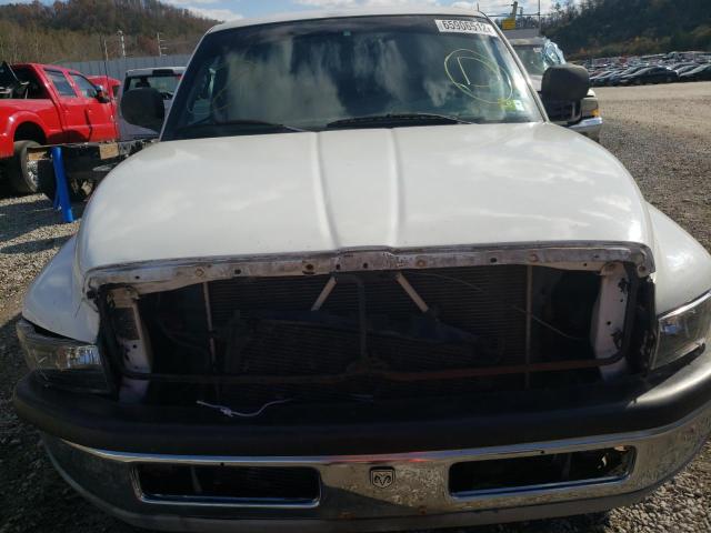 Photo 7 from auction – 1999 DODGE RAM 1500 with VIN 3B7HF12Y7XG151417