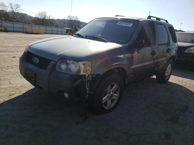 Photo 2 from auction – 2007 FORD ESCAPE HEV with VIN 1FMYU59H67KB17279