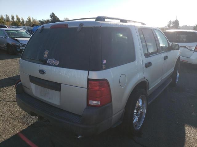 Photo 4 from auction – 2003 FORD EXPLORER X with VIN 1FMZU62K33ZA43403