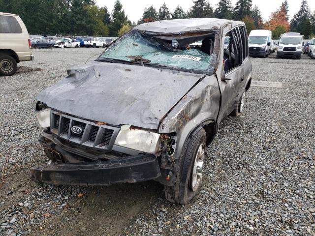 Photo 2 from auction – 2002 KIA SPORTAGE with VIN KNDJA723225140235