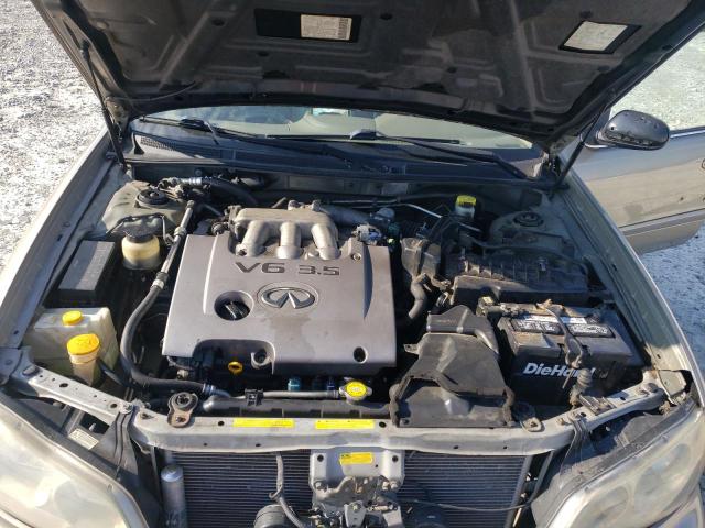 Photo 7 from auction – 2004 INFINITI I35 with VIN JNKDA31A04T205554