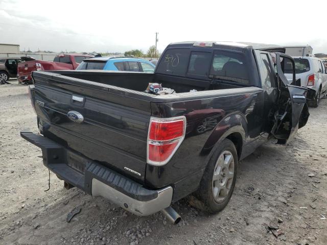 Photo 4 from auction – 2014 FORD F150 SUPER with VIN 1FTFX1CF6EFB29327