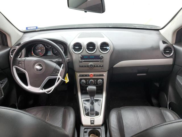 Photo 8 from auction – 2012 CHEVROLET CAPTIVA SP with VIN 3GNFL4E51CS603279