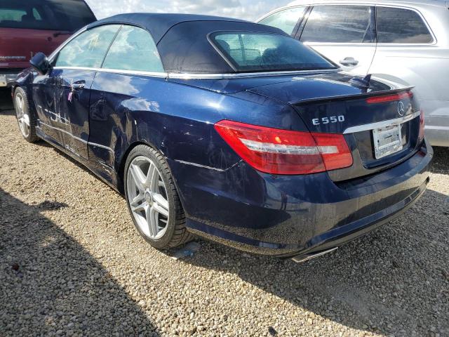 Photo 3 from auction – 2012 MERCEDES-BENZ E 550 with VIN WDDKK7DF0CF170800