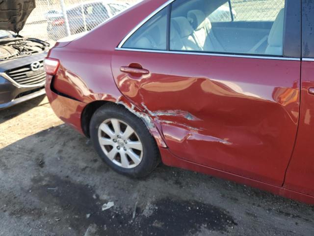 Photo 9 from auction – 2007 TOYOTA CAMRY CE with VIN 4T1BE46K07U543499