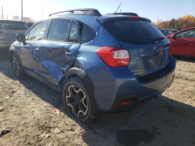 Photo 3 from auction – 2014 SUBARU XV CROSSTR with VIN JF2GPAKC4E8284797