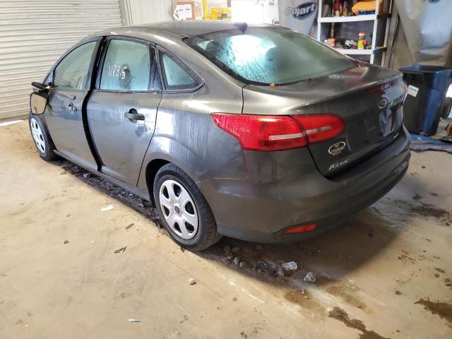 Photo 3 from auction – 2016 FORD FOCUS S with VIN 1FADP3E23GL389580