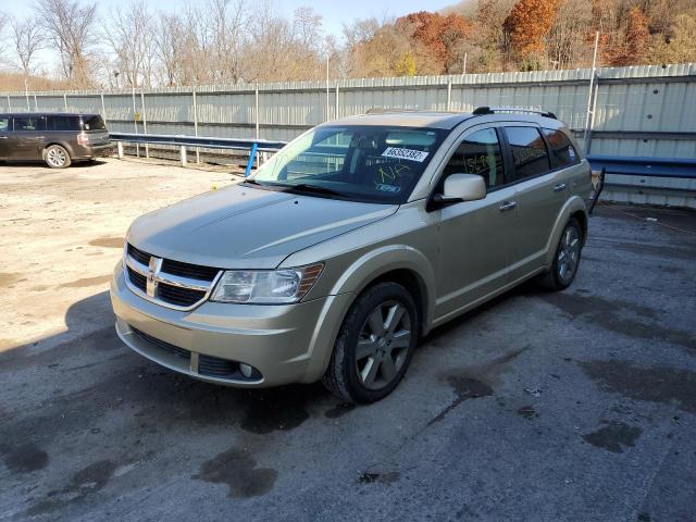 Photo 2 from auction – 2010 DODGE JOURNEY R/ with VIN 3D4PH6FV6AT123838
