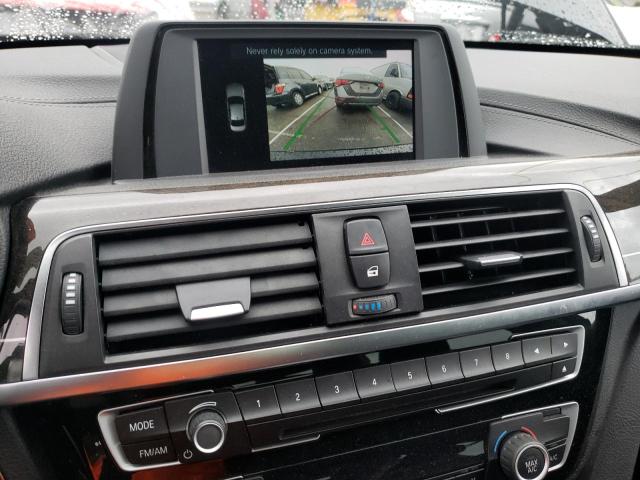 Photo 9 from auction – 2018 BMW 328 D with VIN WBA8E5C55JA507610