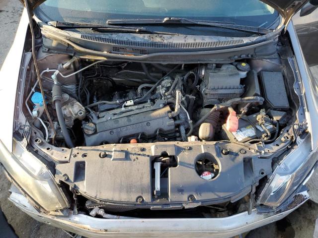 Photo 7 from auction – 2014 HONDA CIVIC LX with VIN 19XFB2F55EE057652
