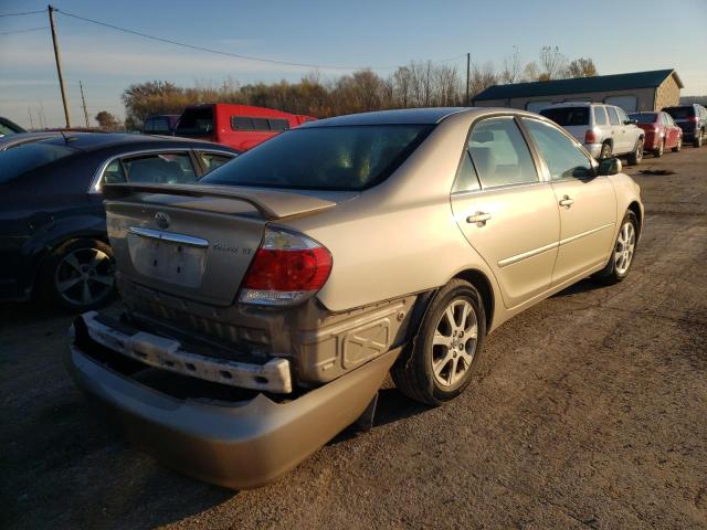 Photo 4 from auction – 2005 TOYOTA CAMRY LE with VIN 4T1BE32K65U983935