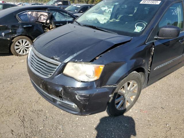 Photo 9 from auction – 2014 CHRYSLER TOWN & COU with VIN 2C4RC1BG5ER217748