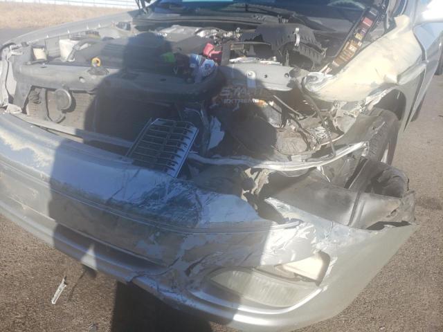 Photo 9 from auction – 2002 TOYOTA AVALON XL with VIN 4T1BF28B52U216670