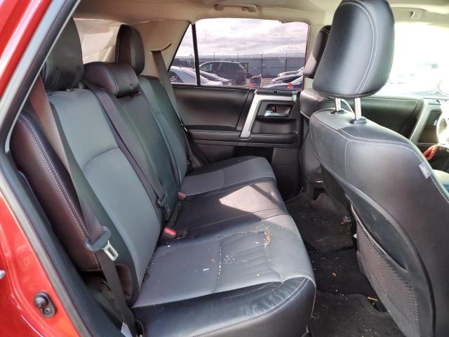 Photo 6 from auction – 2014 TOYOTA 4RUNNER SR with VIN JTEBU5JRXE5198650