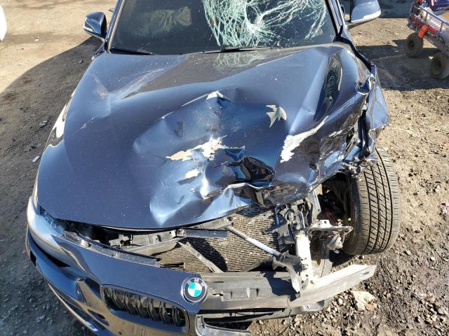 Photo 7 from auction – 2014 BMW 328 D XDRI with VIN WBA3D5C50EKX99020