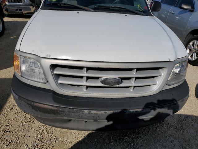 Foto 5 de la subasta – 2003 FORD F150 con VIN 1FTRF17273NB25524