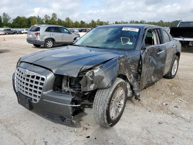 Photo 2 from auction – 2010 CHRYSLER 300 TOURIN with VIN 2C3CA5CV7AH164510