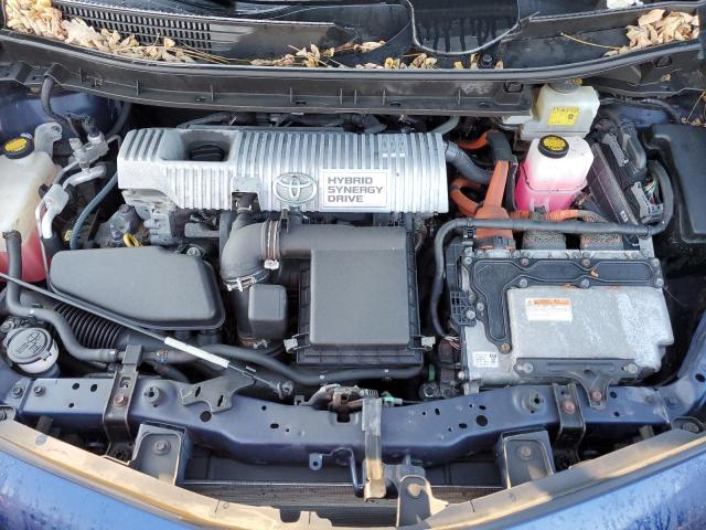 Photo 7 from auction – 2012 TOYOTA PRIUS V with VIN JTDZN3EU8C3027651