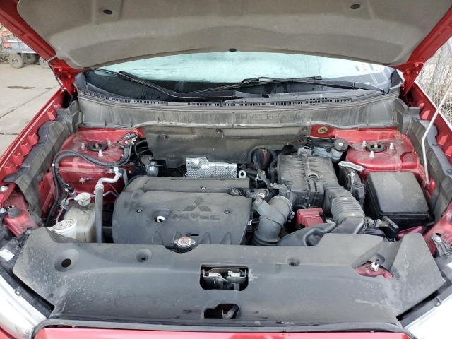 Photo 7 from auction – 2015 MITSUBISHI OUTLANDER with VIN 4A4AP3AU9FE024496