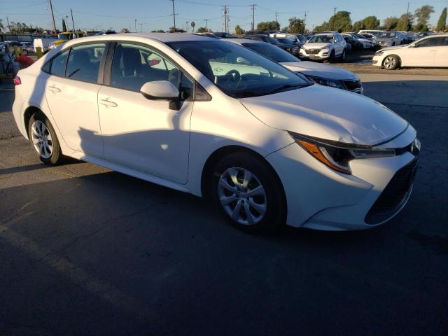 TOYOTA COROLLA LE 2020 with VIN 5YFEPRAE4LP021492 - Photo from auction