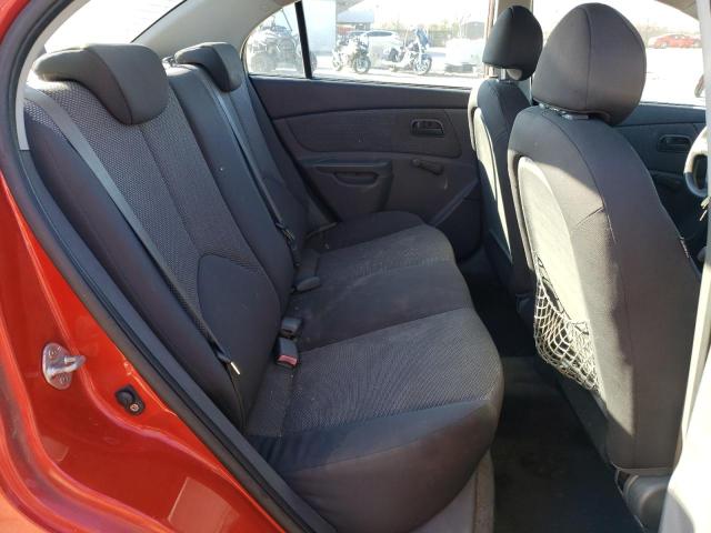 Photo 6 from auction – 2009 KIA RIO with VIN KNADE223X96552408