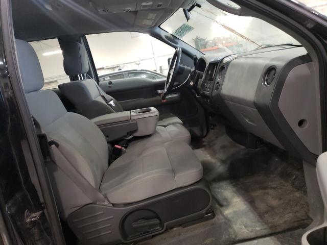 Photo 5 from auction – 2008 FORD F150 with VIN 1FTRX14W78FB39509