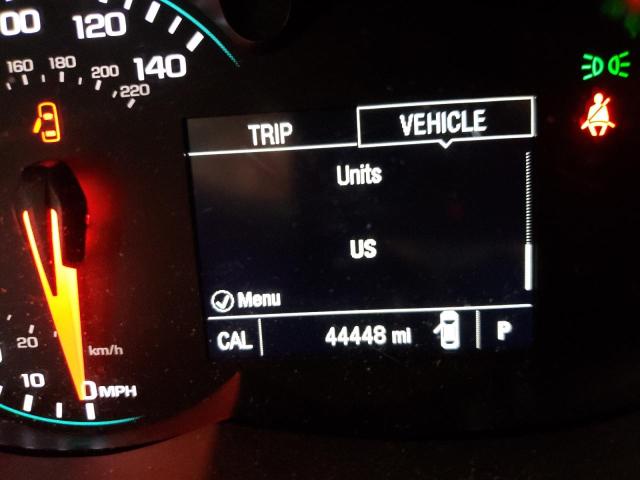 Photo 8 from auction – 2017 CHEVROLET TRAX 1LT with VIN KL7CJPSB1HB068578