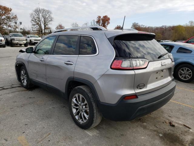 Photo 3 from auction – 2019 JEEP CHEROKEE L with VIN 1C4PJLLB2KD151301