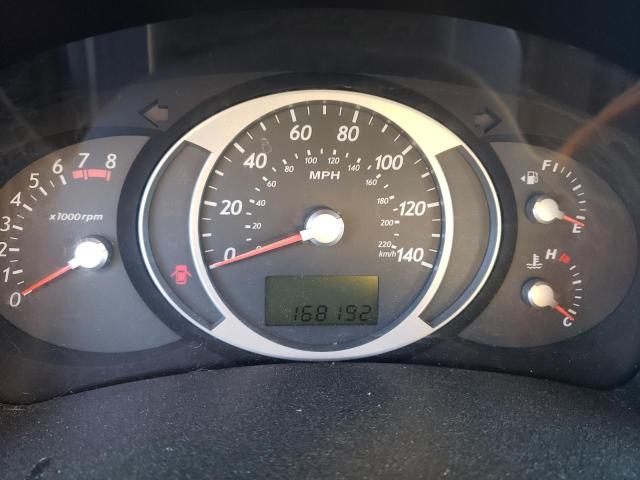 Photo 8 from auction – 2007 HYUNDAI TUCSON SE with VIN KM8JN72D77U614587