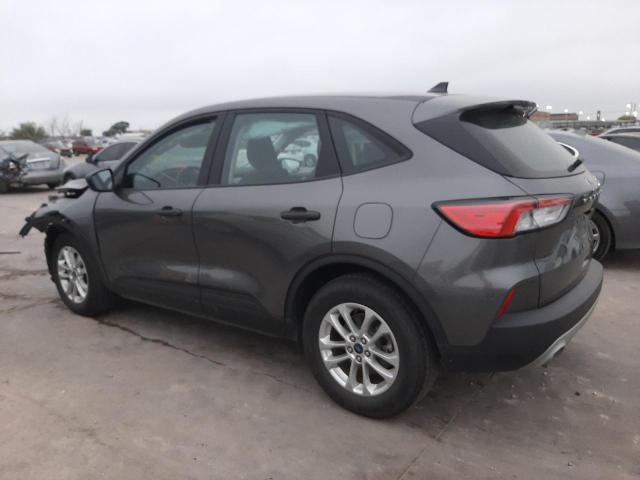 Photo 2 from auction – 2021 FORD ESCAPE S with VIN 1FMCU0F64MUA49080