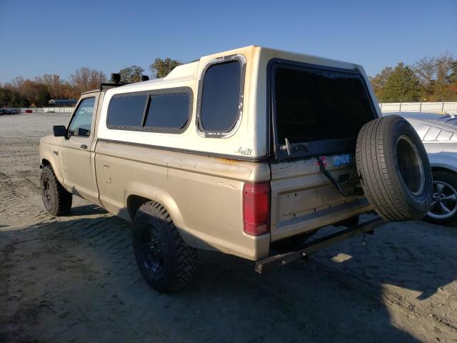Photo 3 from auction – 1991 FORD RANGER with VIN 1FTCR10A6MUC23983