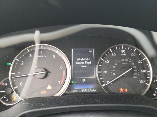 Photo 8 from auction – 2022 LEXUS RX 350 with VIN 2T2HZMDA2NC313515