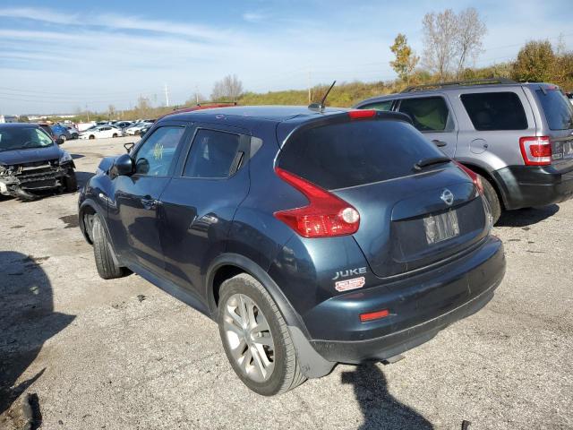 Photo 3 from auction – 2012 NISSAN JUKE S with VIN JN8AF5MVXCT125052