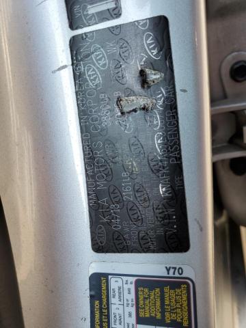 Photo 10 from auction – 2014 KIA FORTE LX with VIN KNAFK4A67E5067474
