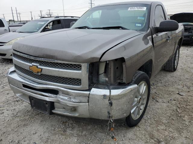 Photo 9 from auction – 2012 CHEVROLET SILVERADO with VIN 1GCNCPEX4CZ333863