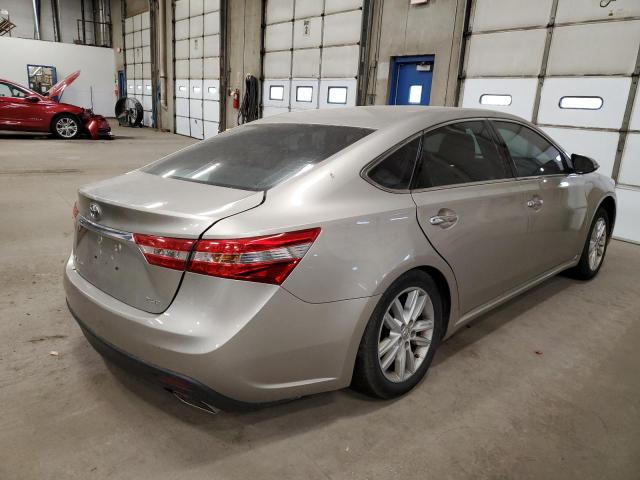 Photo 4 from auction – 2013 TOYOTA AVALON BAS with VIN 4T1BK1EB0DU044027