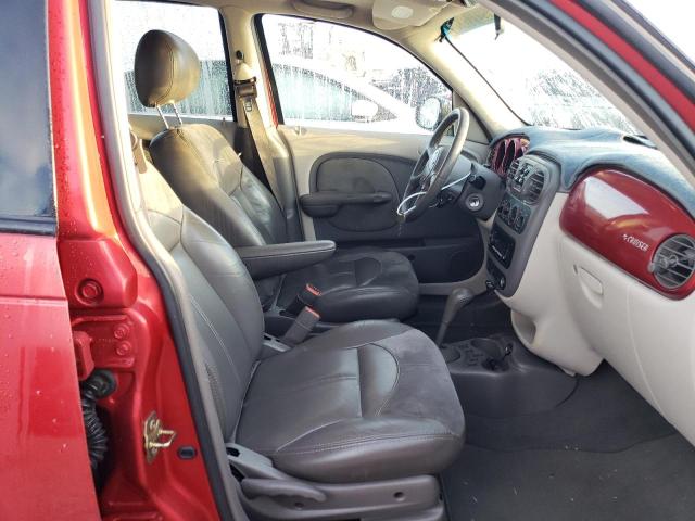 Photo 5 from auction – 2001 CHRYSLER PT CRUISER with VIN 3C8FY4BB41T689052