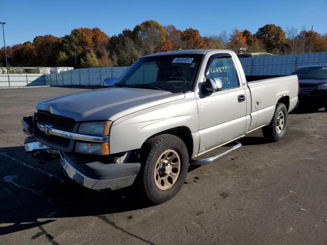 Photo 2 from auction – 2005 CHEVROLET SILVER1500 with VIN 1GCEC14X95Z305154