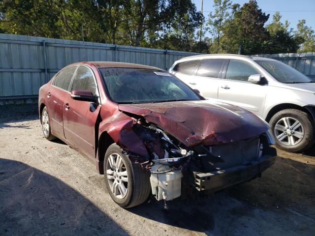 Photo 9 from auction – 2011 NISSAN ALTIMA BAS with VIN 1N4AL2AP9BN481588
