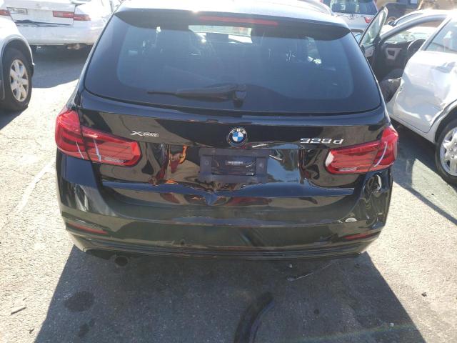 Photo 9 from auction – 2018 BMW 328 D XDRI with VIN WBA8J1C56JA019092