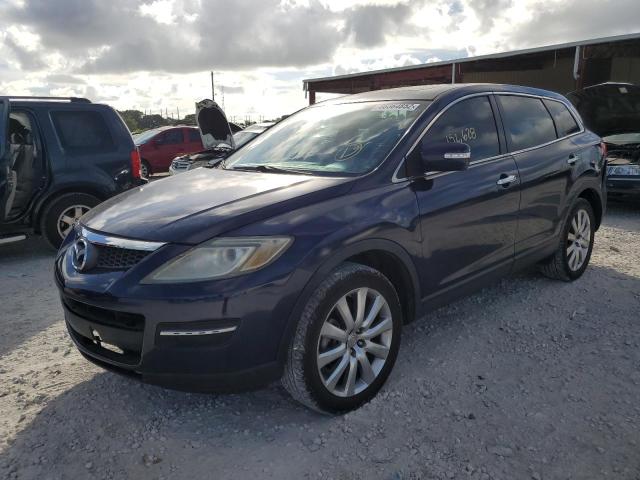 Photo 2 from auction – 2009 MAZDA CX-9 with VIN JM3TB28A990165680