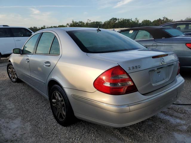 Photo 3 from auction – 2003 MERCEDES-BENZ E 320 with VIN WDBUF65J13X109467